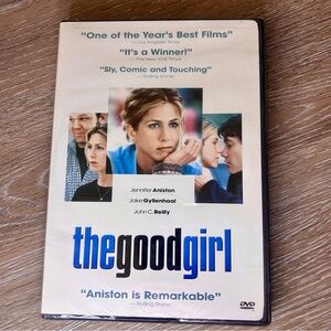🎬 The Good Girl (Jennifer Aniston, Jake Gyllenhaal) – Critically Acclaimed Drama